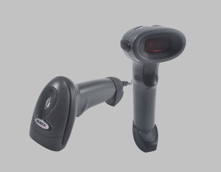 LS3002 Barcode scanner
