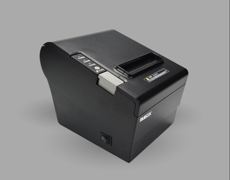 Rp80 V1 Pos Receipt Printer - Automatic Grade: Automatic