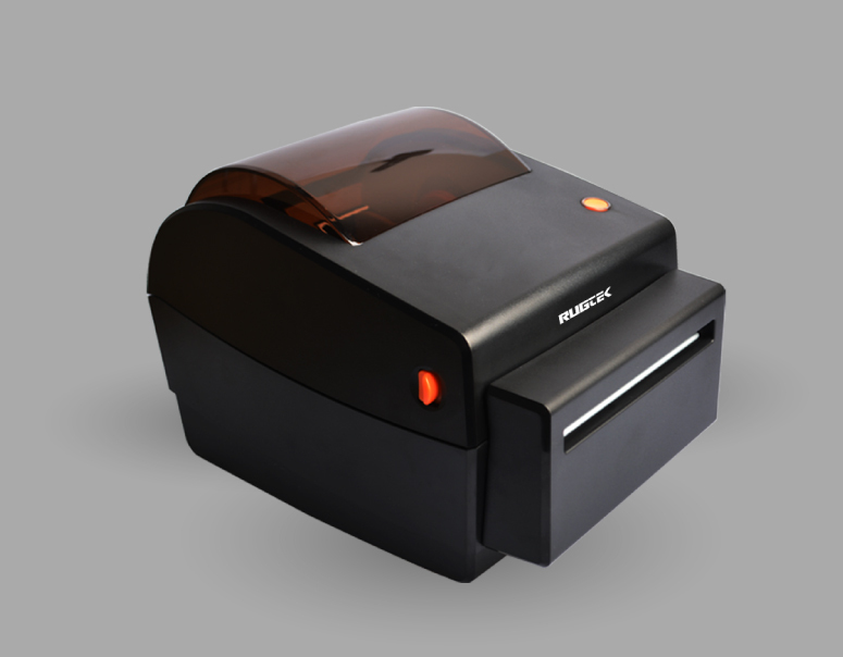 Rp76iv Transfer Thermal Barcode Label Printer - Automatic Grade: Manual