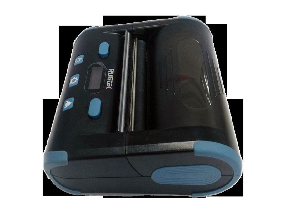 BP-03 IV Bluetooth Receipt Cum Label Printer