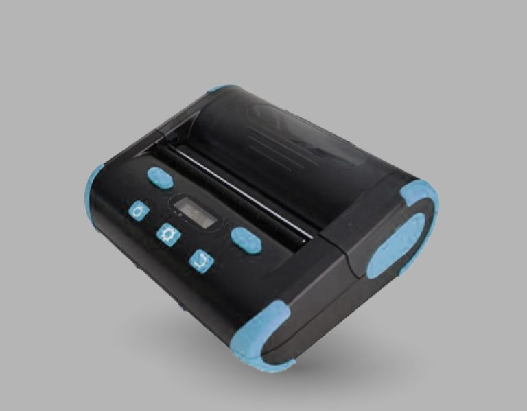 BP-03 IV Bluetooth Receipt Cum Label Printer