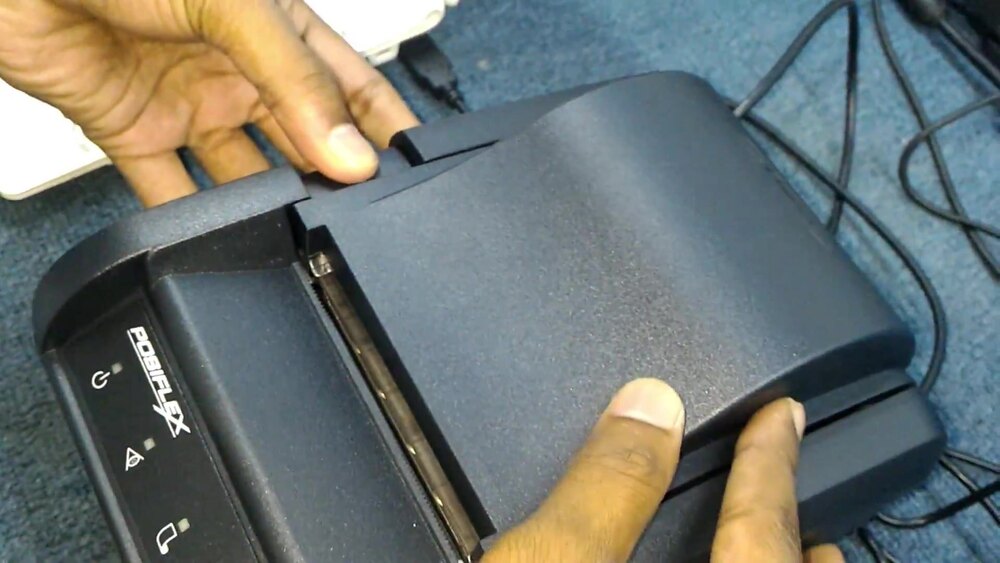 PP9000 Thermal printer