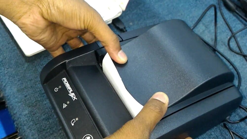 Pp9000 Thermal Printer - Automatic Grade: Automatic