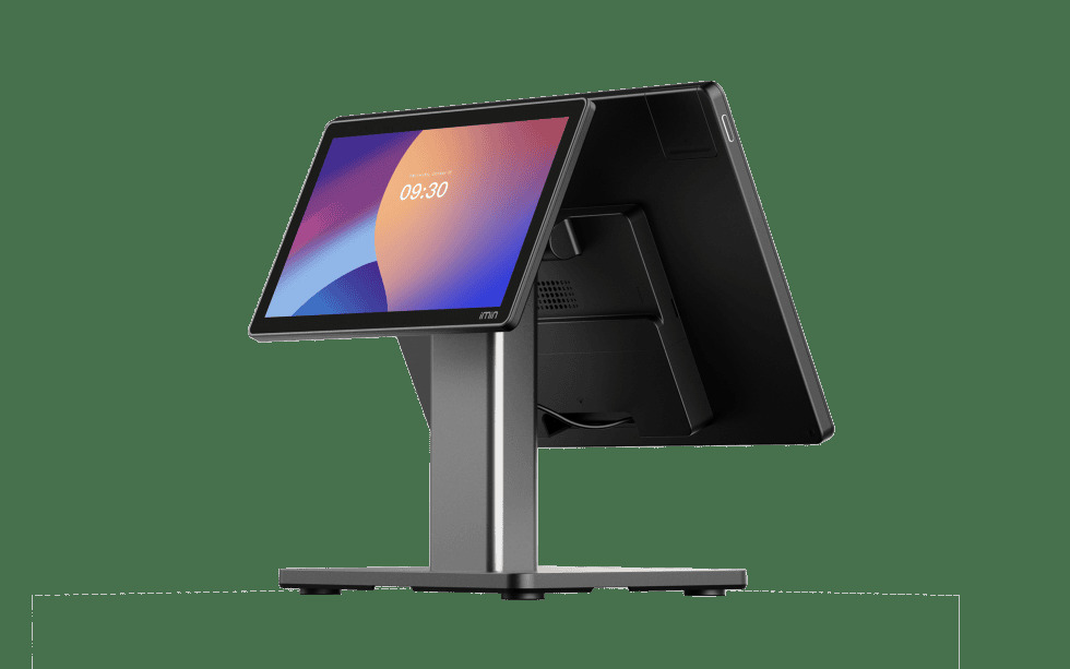 Swan 2 Android Pos - Body Material: Plastic