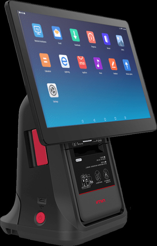 D4 Series Desktop POS