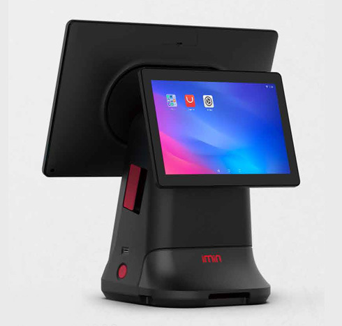 D4 Series Desktop POS
