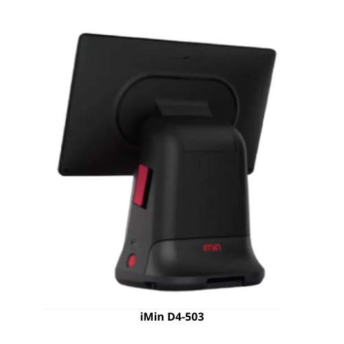 D4 Series Desktop Pos - Body Material: Plastic