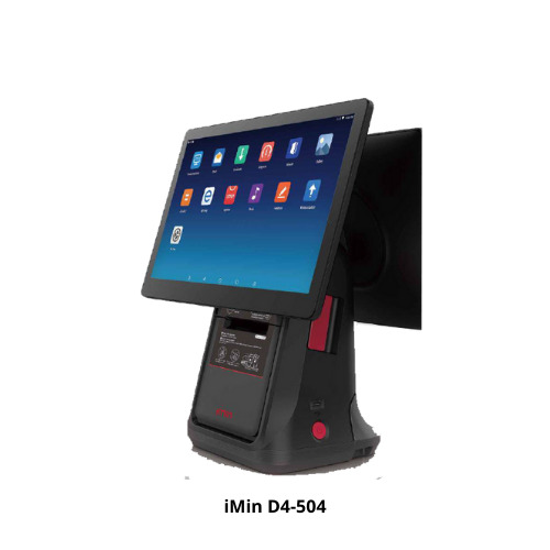 D4 Series Desktop POS