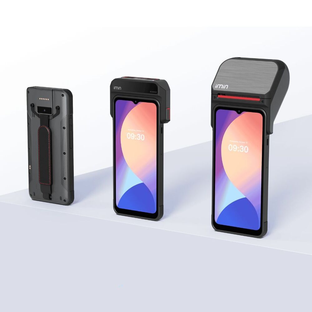 Swift-1 pro मोबाइल POS