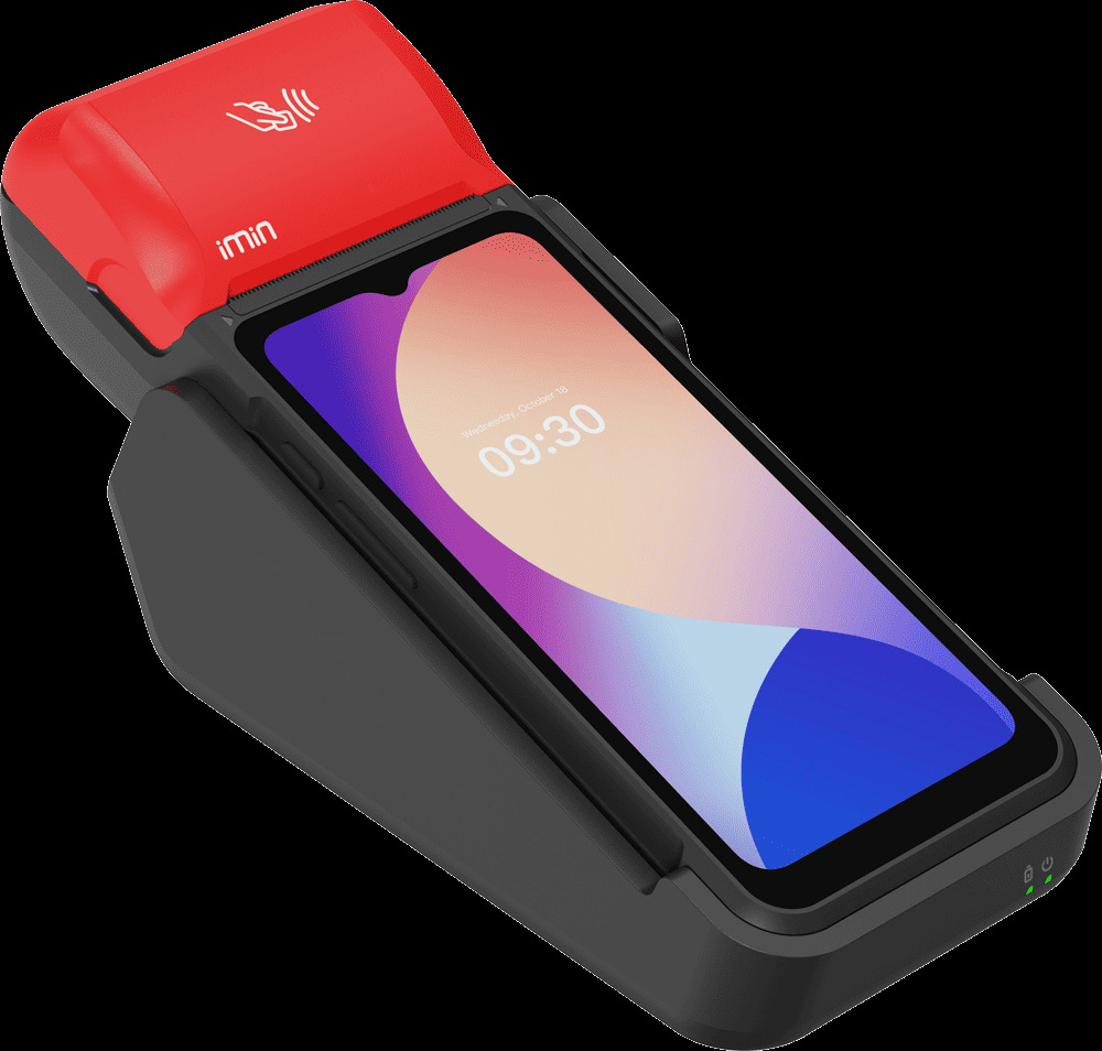 Swift-1 Pro Mobile Pos - Display Color: Color