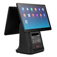 D4 Pro Desktop Pos - Body Material: Plastic