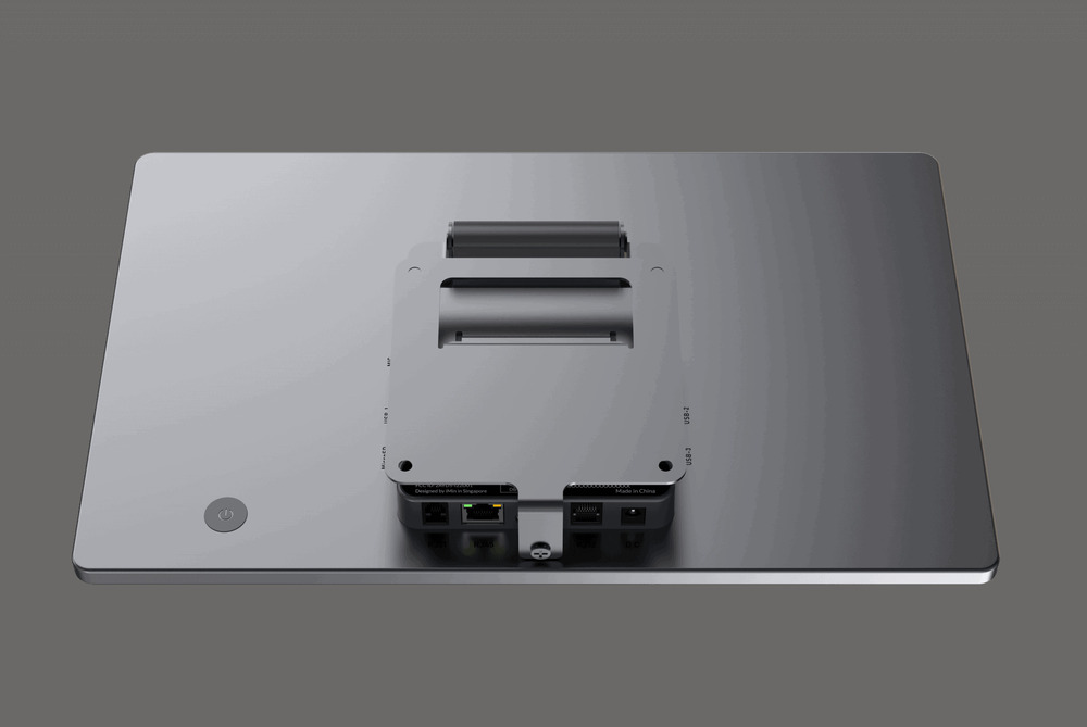 Swan-1k Kitchen Display System - Operating System: Android 11