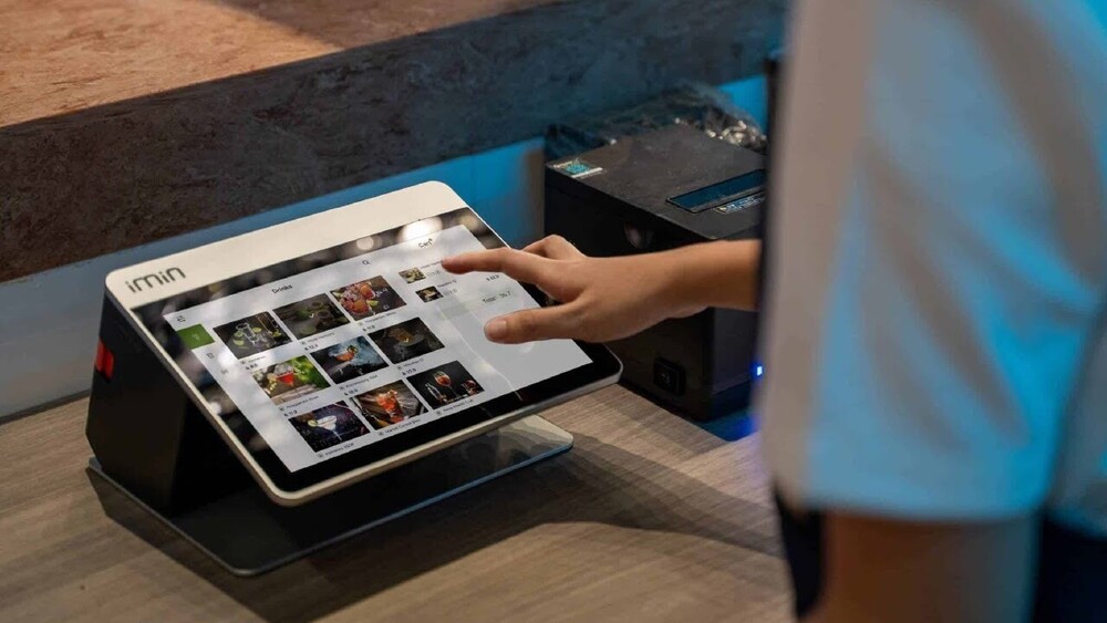 Falcon-1 POS Terminal