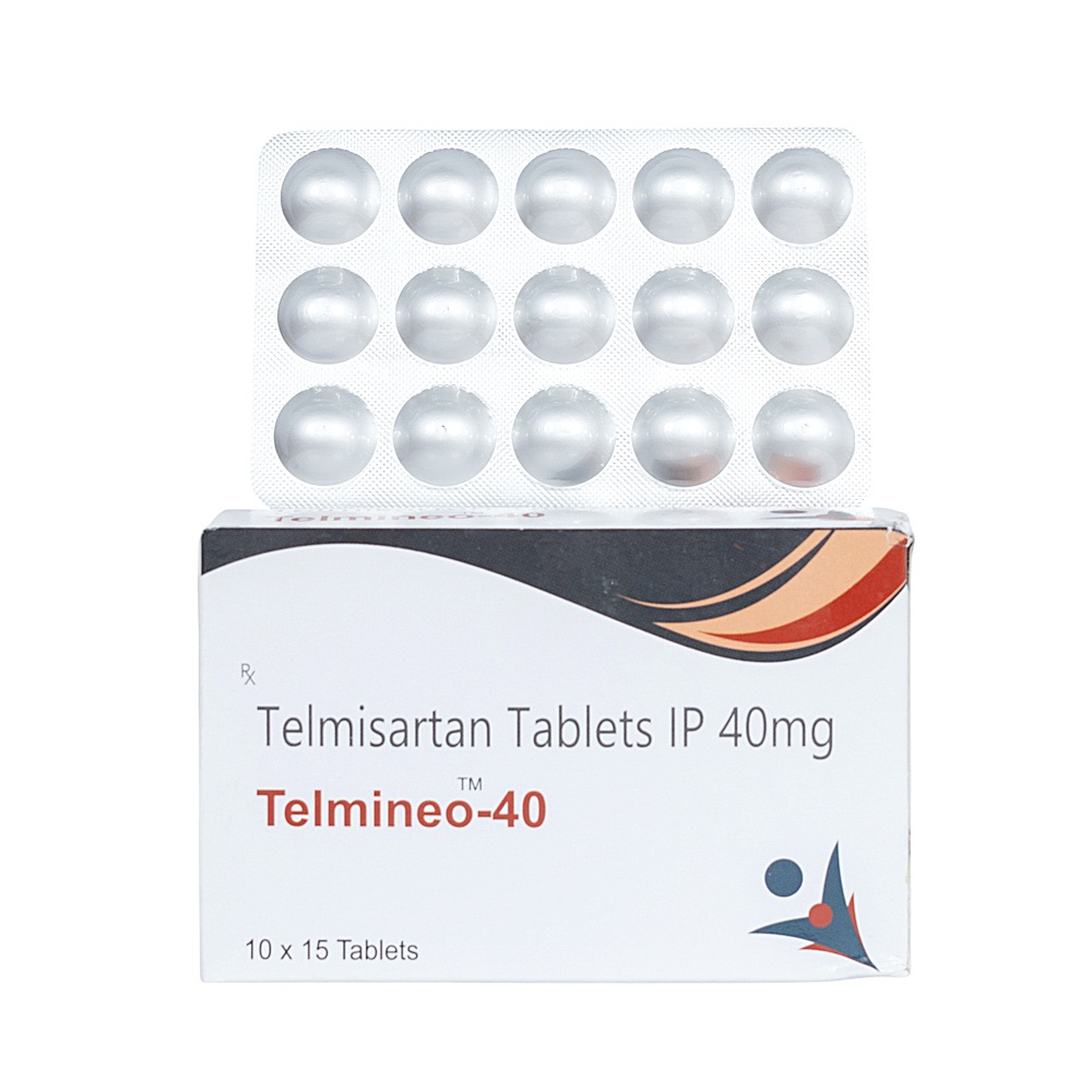  Telmisartan 40mg Tablets IP