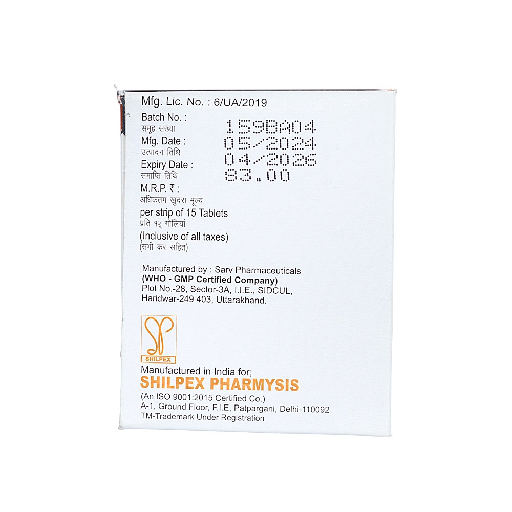  Telmisartan 40mg Tablets IP