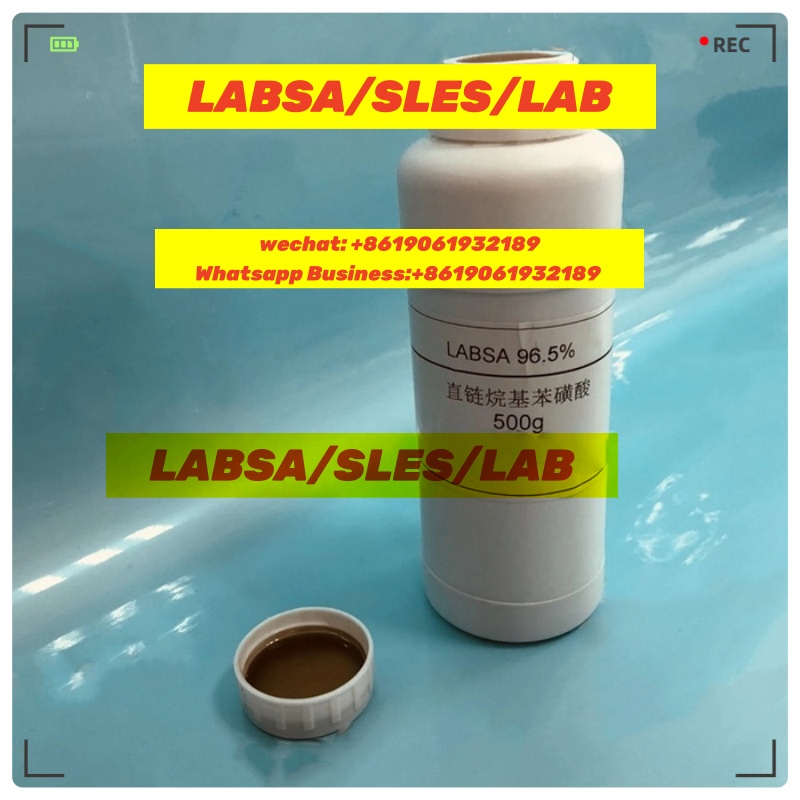 Linear Alkyl Benzene Sulphonic Acid