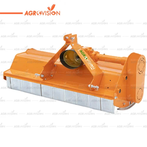 A-Mfm160 Mounted Flail Mower - Color: As Per Availability