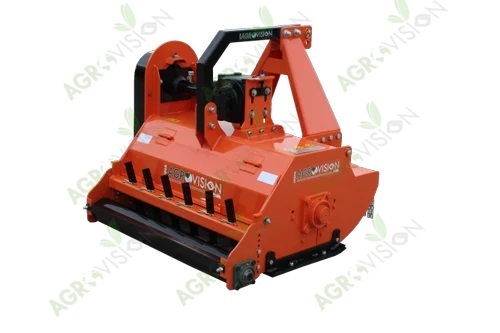 A-Mfm100 Mounted Flail Mower - Color: As Per Availability