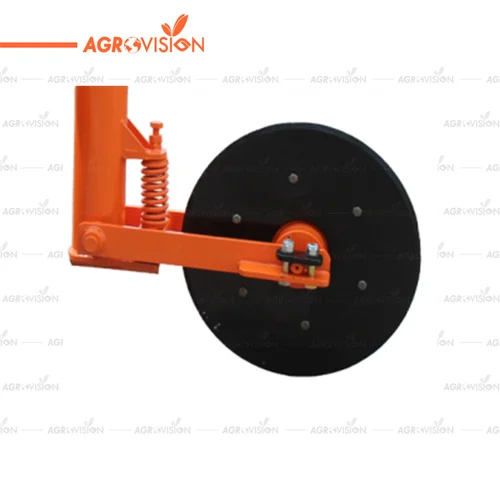 400kg Reversible Disc Plough