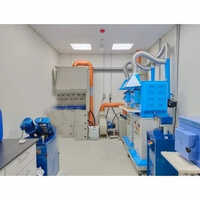 Platinum Model Gold Refining Machine