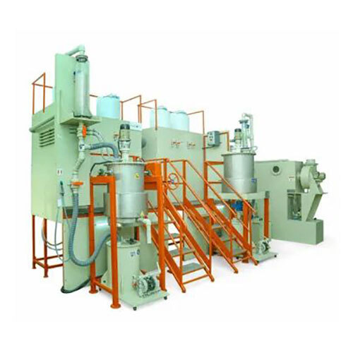 20Kg Aqua Regia -Gold Refining Machine - Color: Grey Paint Coated