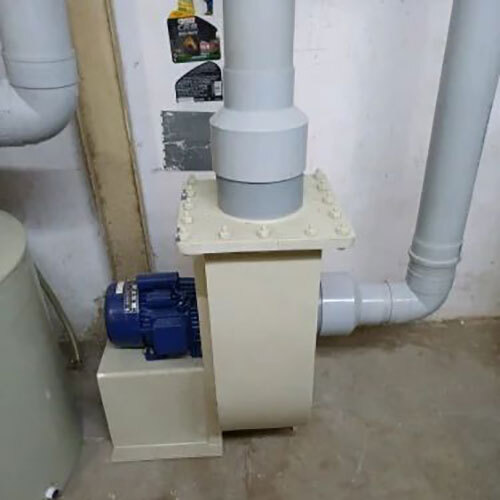 Polyproper High Pressure Air Blower - Accuracy: 100 %