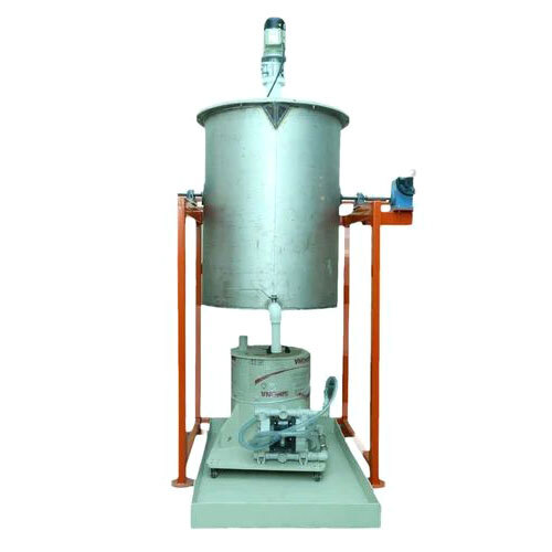 Titanium Tank For Gold Refinery - Accuracy: 100 %