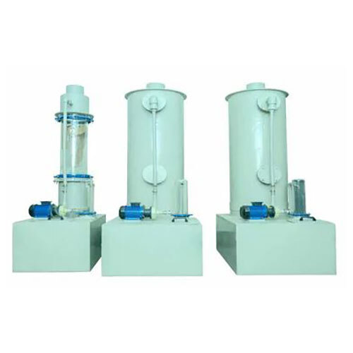 Air Scrubber Units - Accuracy: 100 %