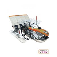 Bheem Transplanter - Color: Green