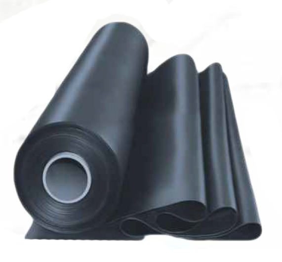 Geomembrane Sheet - Color: Black