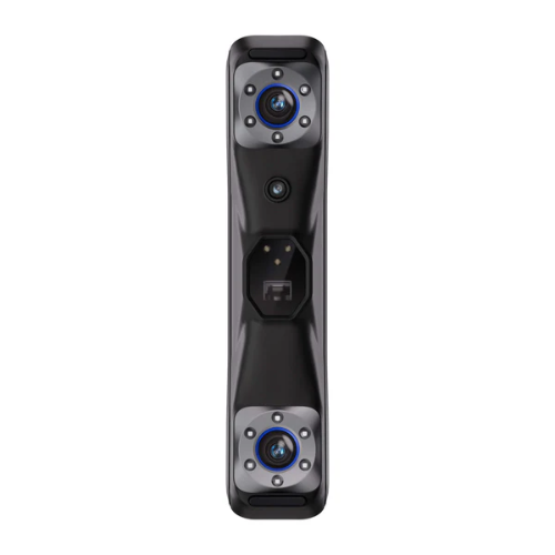 Revopoint MetroX Advanced Edition High Precision 3D Scanner with Blue Laser and Structured Light Technology