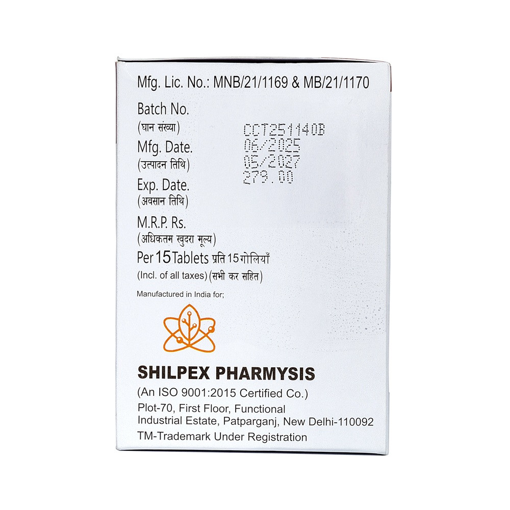 500mg Vildagliptin Metformin Hydrochloride Tablets - Drug Type: General Medicines