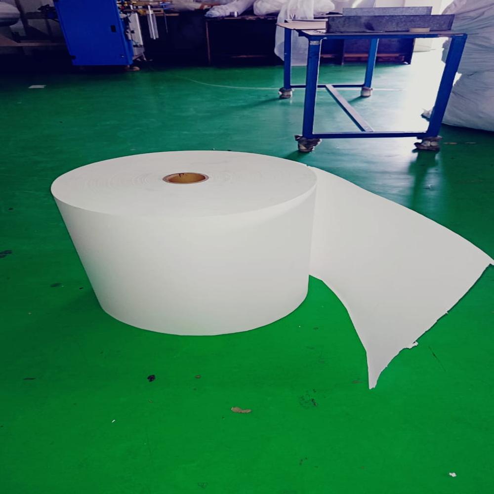 Hepa Filter Paper Roll - Application: Industrial