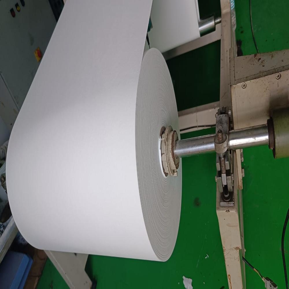 Hepa Filter Paper Roll - Application: Industrial