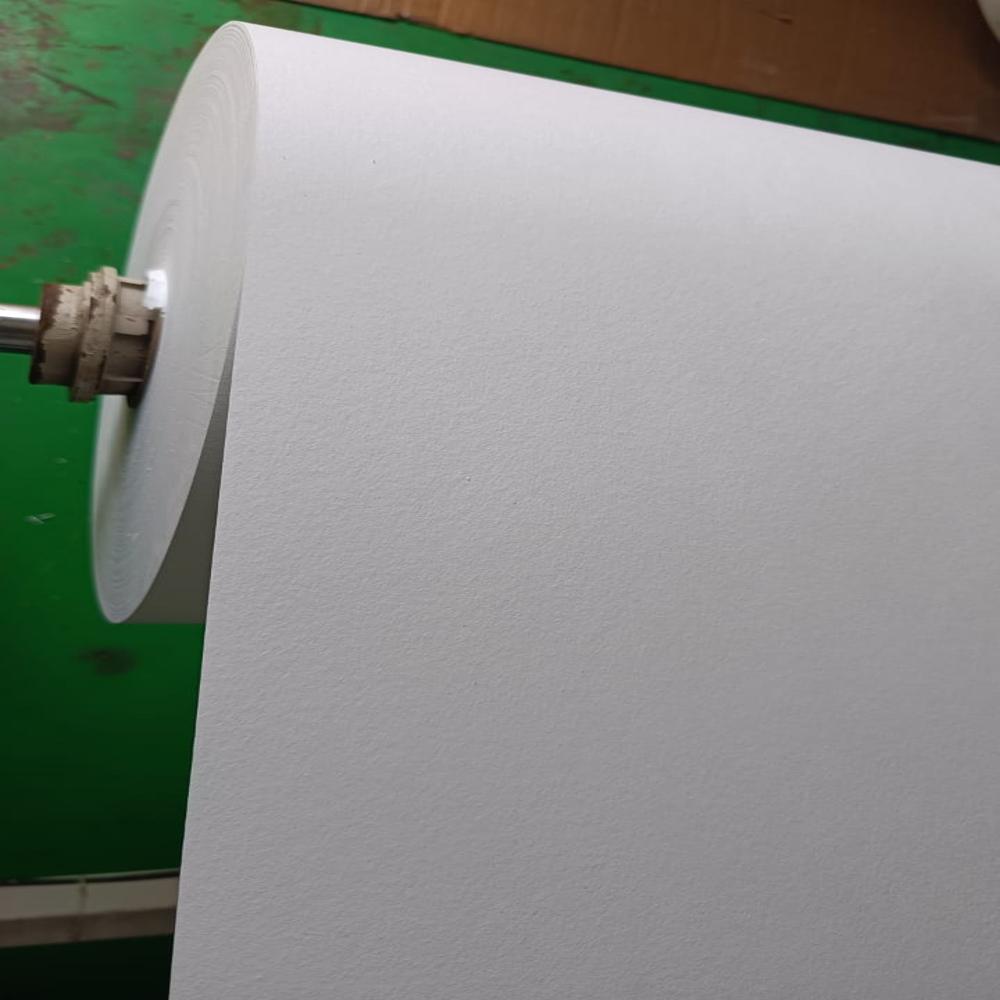 Hepa Filter Paper Roll - Application: Industrial