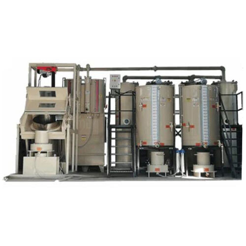 50 Kg Gold Refining Machine - Accuracy: 100 %
