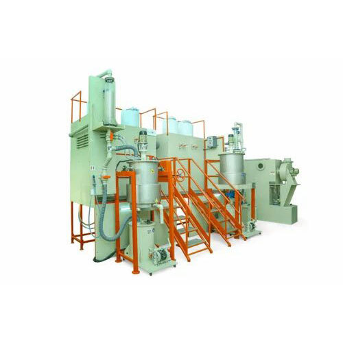 25 Kg Per Batch Gold Refining Setup - Accuracy: 100 %