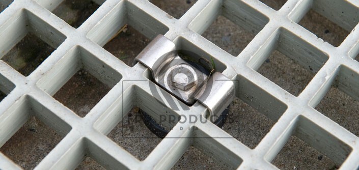 Frp Solar Grating Rooftop