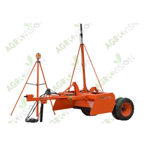 Laser Land Leveler - Color: As Per Availability