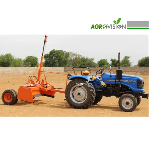 Laser Land Leveler - Color: As Per Availability