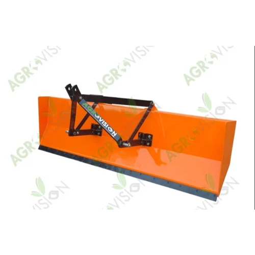 7 Feet Land Leveler - Color: As Per Availability
