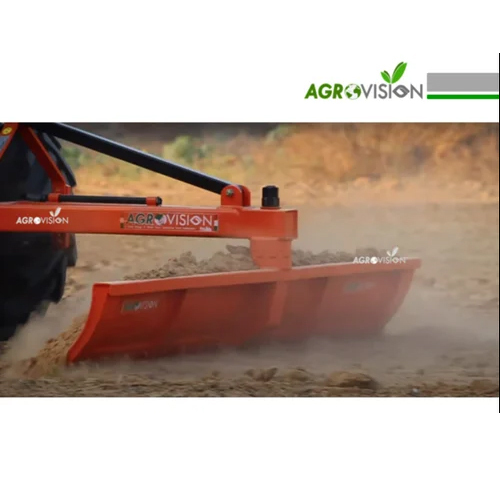 7 Feet Land Leveler - Color: As Per Availability