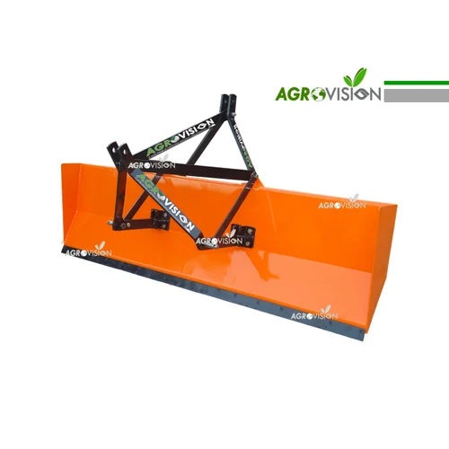 A - Rll8 Reversible Land Leveler - Color: As Per Availability