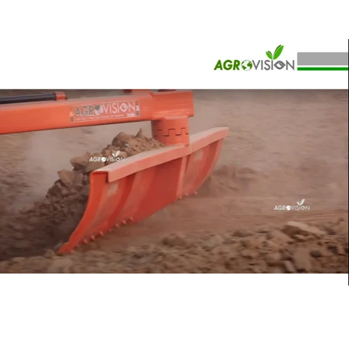 A - RLL8 Reversible Land Leveler