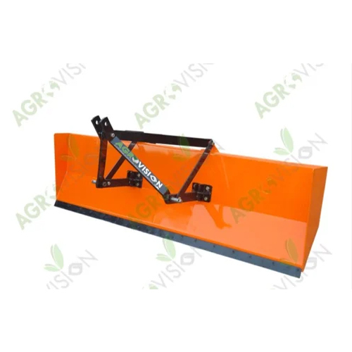 8 Feet Land Leveler - Color: As Per Availability