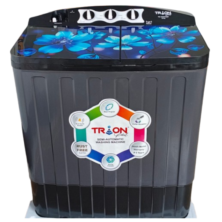 7.5 Kg Semi Automatic Washing Machine