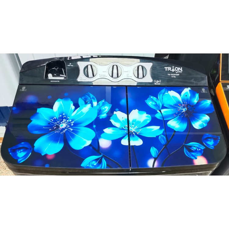 7.5 Kg Semi Automatic Washing Machine