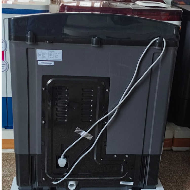 7.5 Kg Semi Automatic Washing Machine - Automatic Grade: Semi-automatic