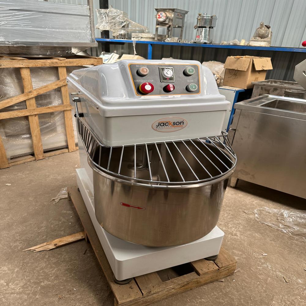 spiral mixer machine 30 kg