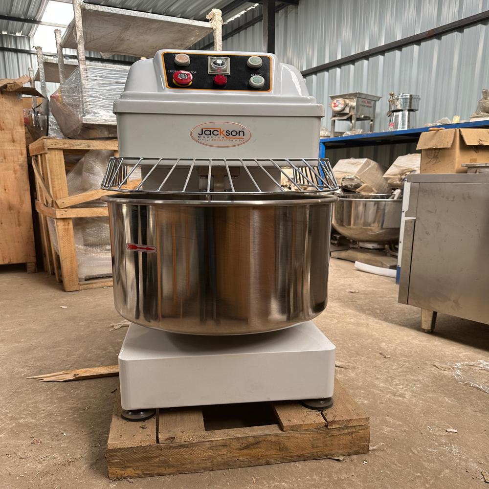 spiral mixer machine 30 kg